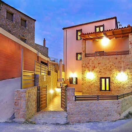 Villa Zoúrva Dış mekan fotoğraf
