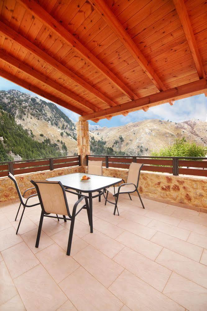 Villa Zoúrva Dış mekan fotoğraf