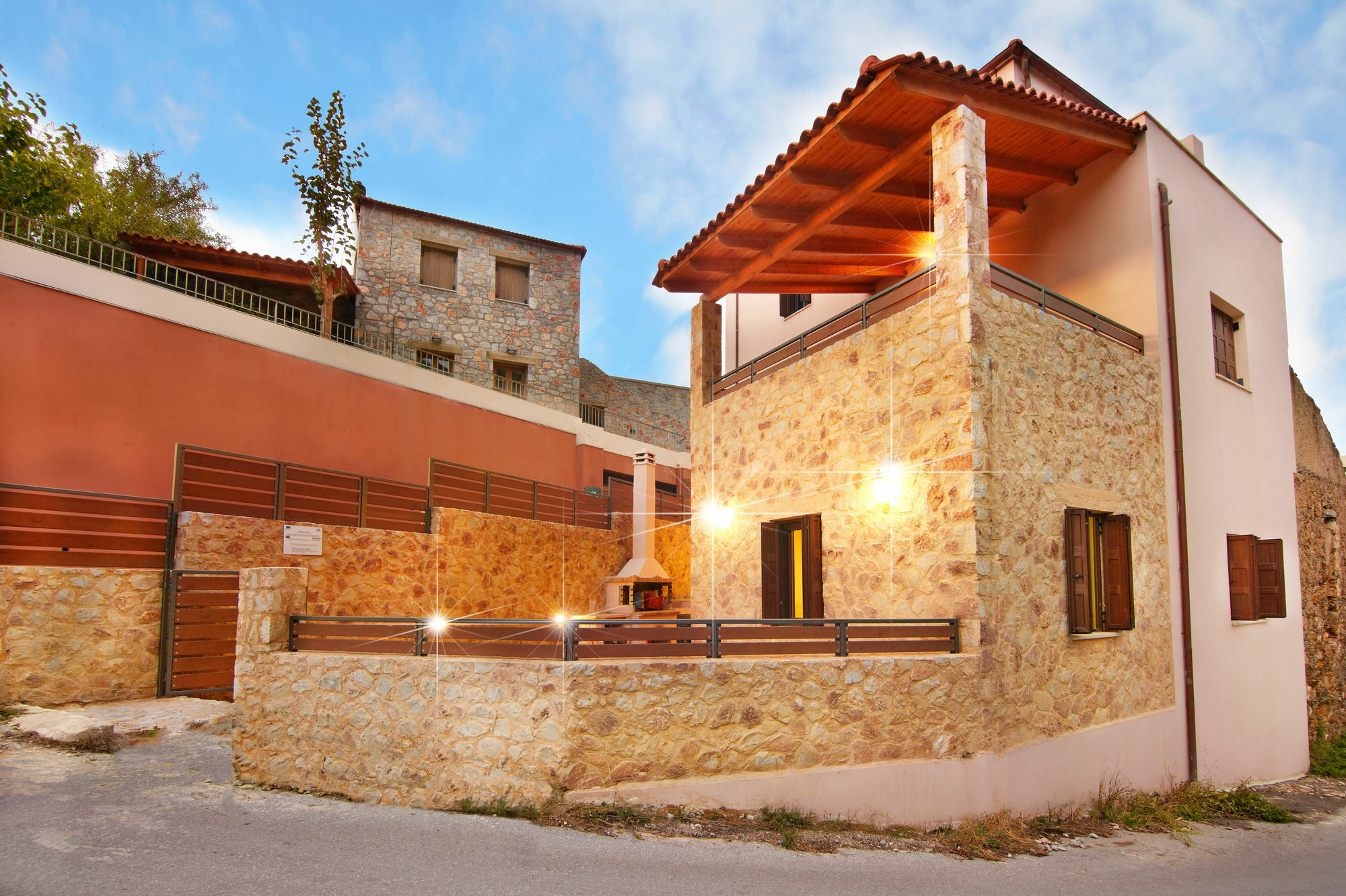 Villa Zoúrva Dış mekan fotoğraf