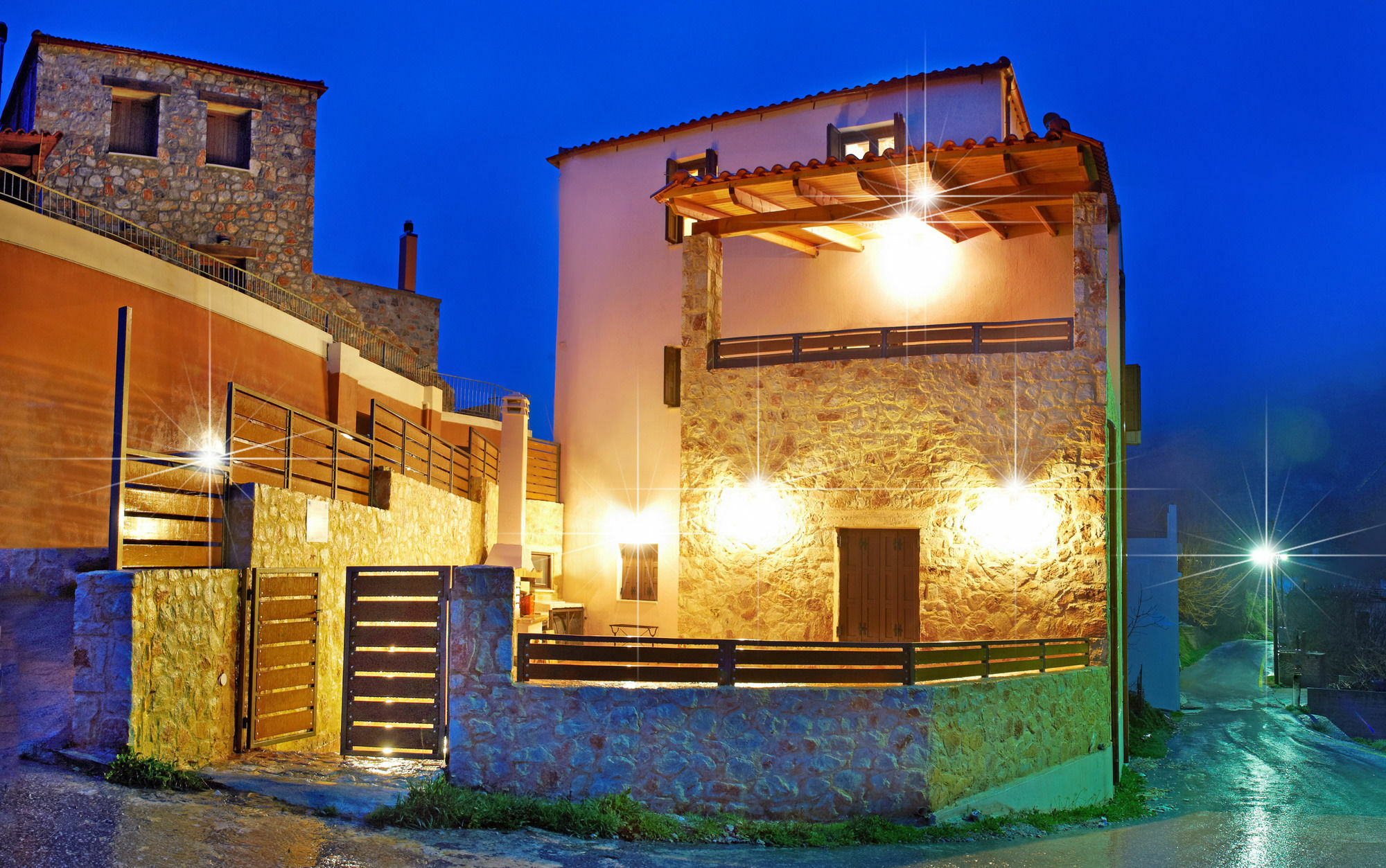 Villa Zoúrva Dış mekan fotoğraf