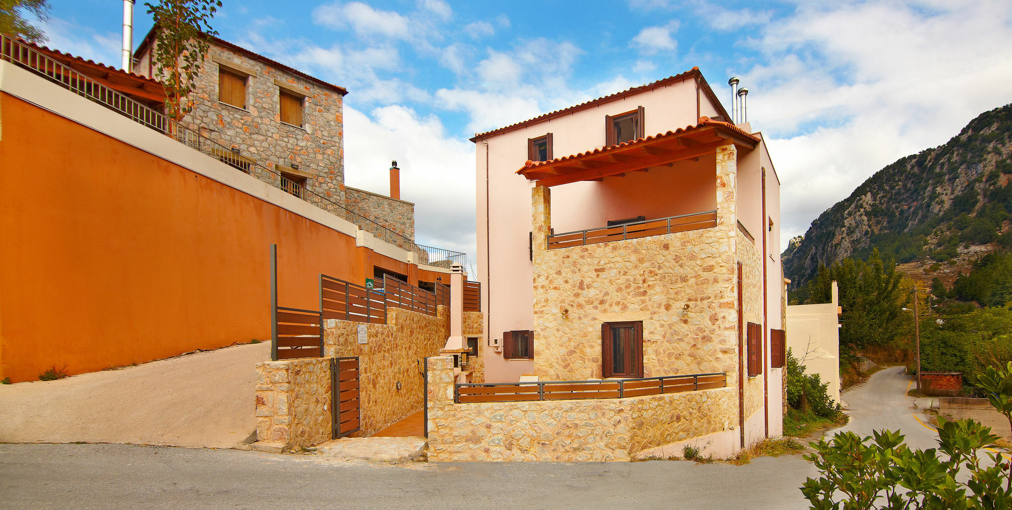 Villa Zoúrva Dış mekan fotoğraf