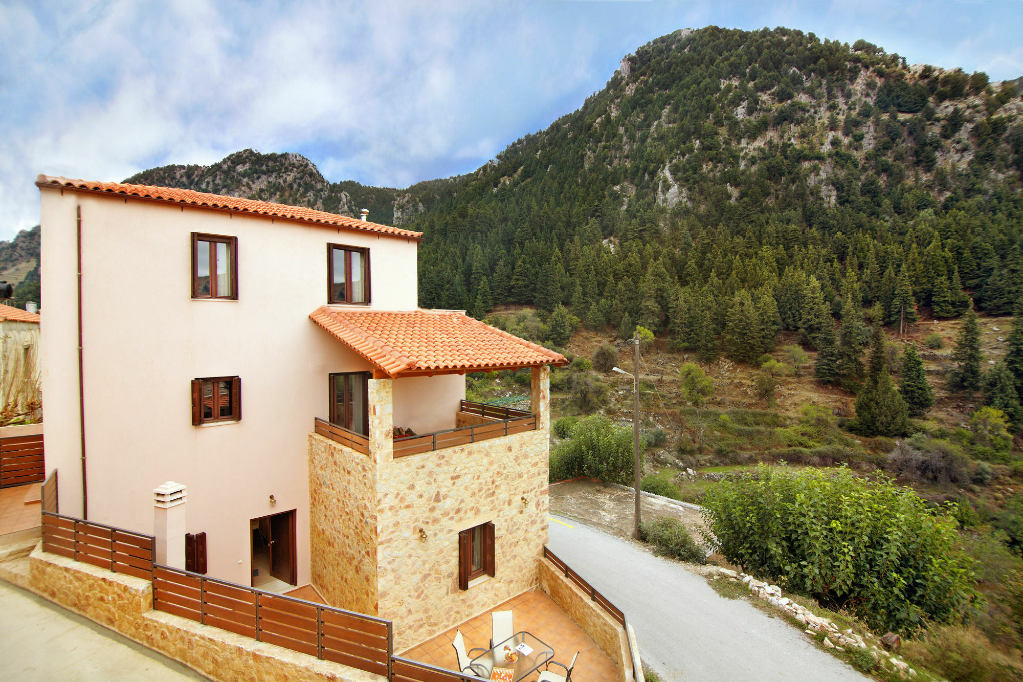 Villa Zoúrva Dış mekan fotoğraf