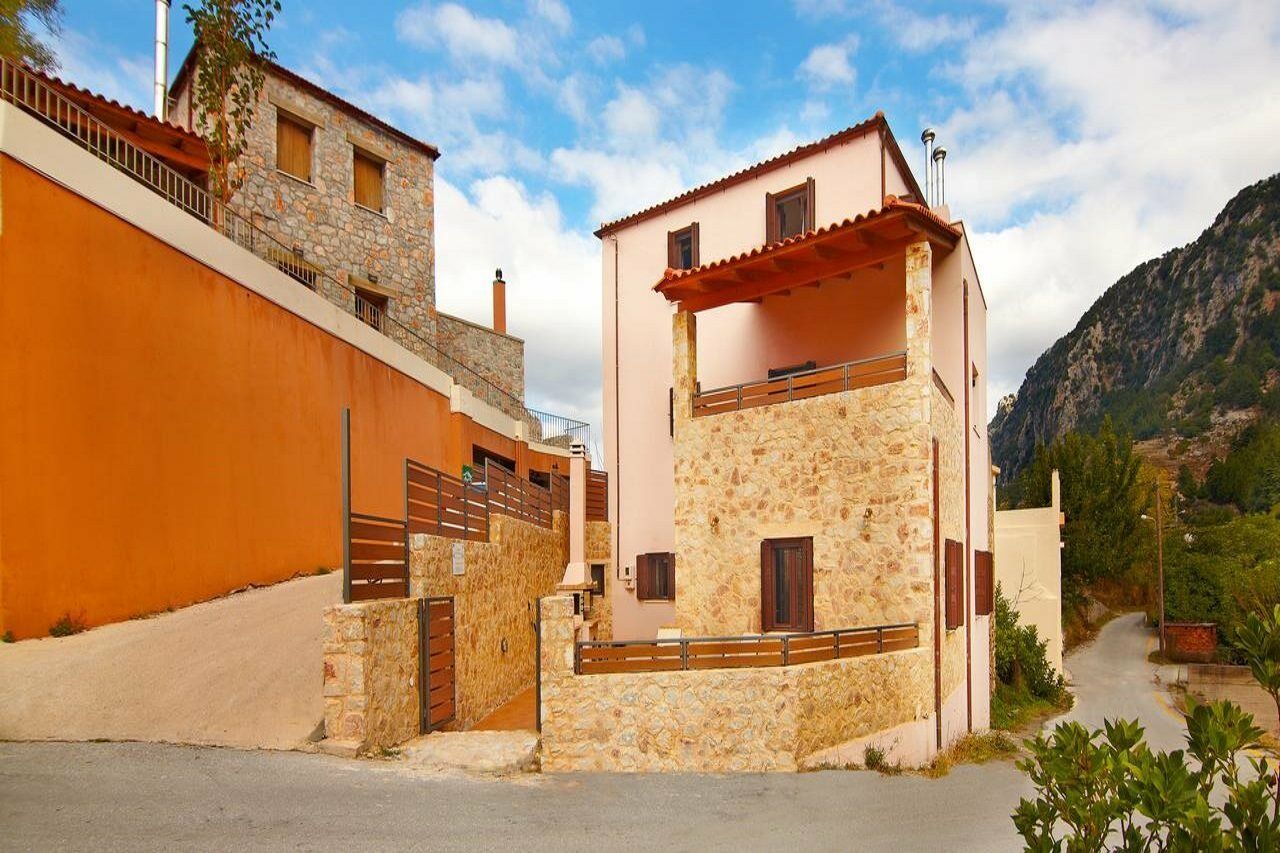 Villa Zoúrva Dış mekan fotoğraf